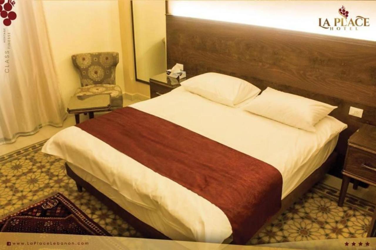 La Place Hotel Zahle Ngoại thất bức ảnh