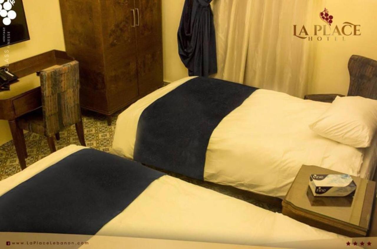 La Place Hotel Zahle Ngoại thất bức ảnh