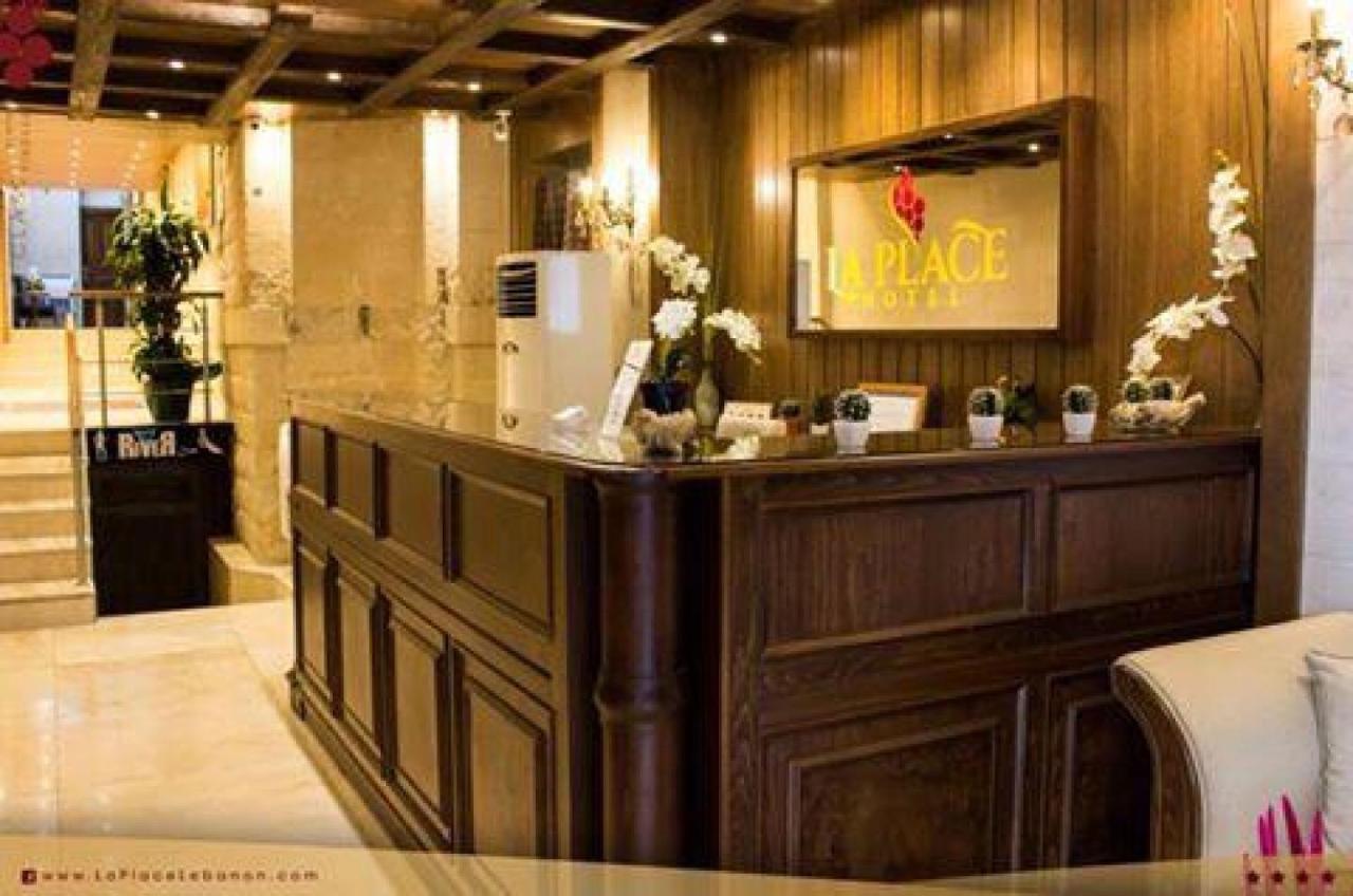 La Place Hotel Zahle Ngoại thất bức ảnh