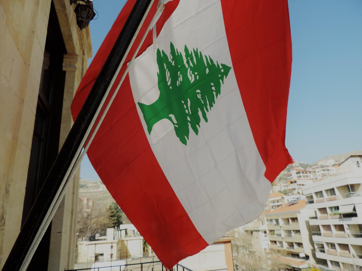 La Place Hotel Zahle Ngoại thất bức ảnh